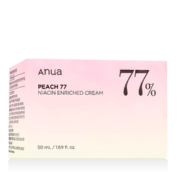Anua Peach 77 Niacin Enriched Cream