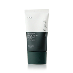 Anua Heartleaf Silky Moisture Sun Cream SPF 50