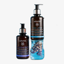 Apivita Tonic Lotion Soothing & Moisturizing Toner