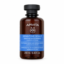 Apivita Sensitive Scalp Shampoo