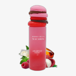 Arabiyat Sugar Berries Cream Macaron EDP