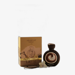 Arabiyat Sugar French Vanilla Latte EDP