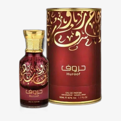 Ard Al Zaafaran Huroof EDP 100 ml