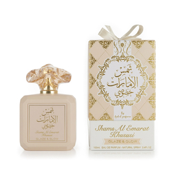 Ard Al Zaafaran Shams Al Emarat Khususi Glaze & Glow EDP
