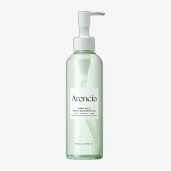 Arencia Pore Melt Mochi Cleansing Oil — очищающее масло для лица