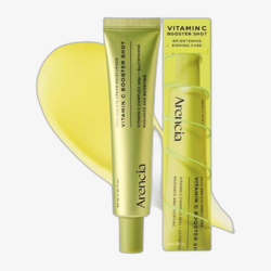 Arencia Vitamin C Booster Shot Brightening Firming Care