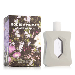 Ariana Grande God Is A Woman EDP