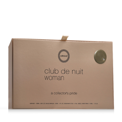 Armaf Club de Nuit Woman A Collector's Pride Gift Set
