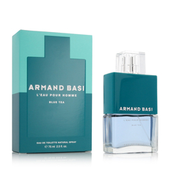Armand Basi L'Eau Pour Homme Blue Tea Eau De Toilette 75 ml