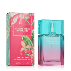 Armand Basi Sensual Orchid - My Paradise EDT