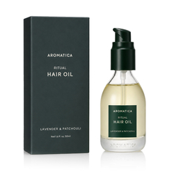 Aromatica Ritual Hair Oil Lavender & Patchouli