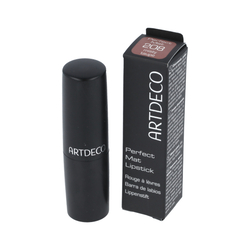 Artdeco Perfect Mat Lipstick (208 Misty Taupe)