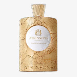 Atkinsons Gold Fair In Mayfair EDP