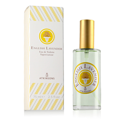 Atkinsons English Lavender Eau De Toilette
