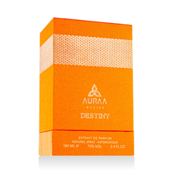 Auraa Desire Destiny EP