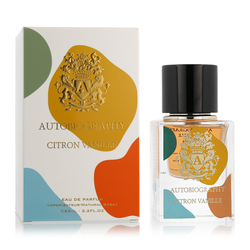 Autobiography Citron Vanille Eau De Parfum