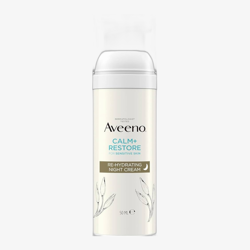 Aveeno® Calm + Restore Re-Hydrating Night Cream
