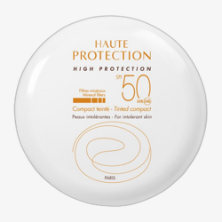 Avène Sun Tinted Compact Foundation Intolerant Skin SPF 50 (Beige)
