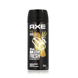 Axe Gold Deodorant VAPO 150 ml