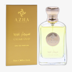 Azha Perfumes Cigar Oud EDP