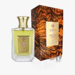 Azha Perfumes Mishmish Al Oud EDP