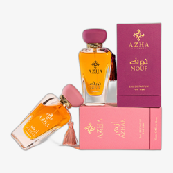 Azha Perfumes Sun Collection Men Discovery Set