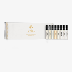 Azha Perfumes Sun Collection Women Discovery Set