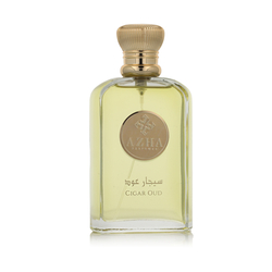 Azha Perfumes Cigar Oud Eau De Parfum 100 ml