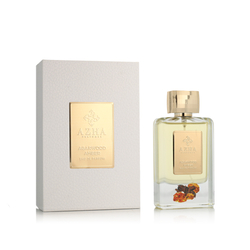 Azha Perfumes Agarwood Amber EDP