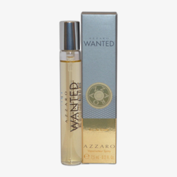 Azzaro Wanted EDT 100 ml + EDT MINI 10 ml + SG for Body & Hair 75 ml