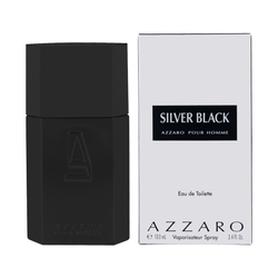 Azzaro Silver Black EDT