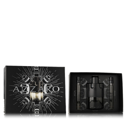 Azzaro The Most Wanted EDT Intense 100 ml + MINI 10 ml