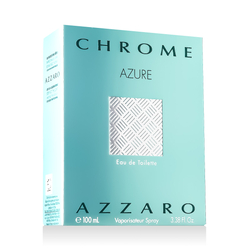 Azzaro Chrome Azure EDT