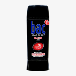 BAC Classic Men Deostick
