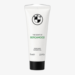 BMW Fragrances Bergamood Perfumed Shower Gel