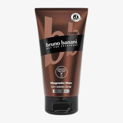 Bruno Banani Magnetic Man Shave Cream 150ml