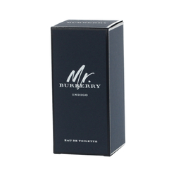 Burberry Mr. Burberry Indigo Eau De Toilette 50 ml