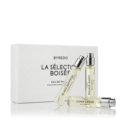 Byredo La Sélection Boiséé Set MINI 3 x 12 ml