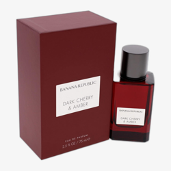Banana Republic Dark Cherry & Amber EDP