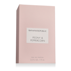 Banana Republic Peony & Peppercorn EDP