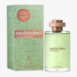 Antonio Banderas Mediterráneo EDT