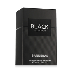 Banderas Black Seduction EDT