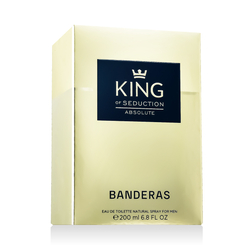 Banderas King of Seduction Absolute EDT