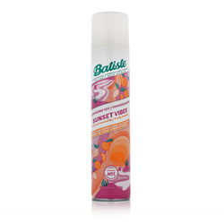Batiste Sunset Vibes Fruity Freedom Dry Shampoo