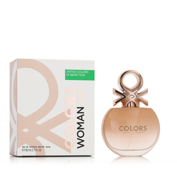 Benetton Colors de Benetton Rose EDT