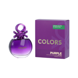 Benetton Colors de Benetton Purple EDT