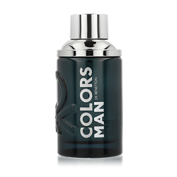 Benetton Colors Man Black Eau De Toilette 100 ml