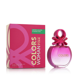 Benetton Colors de Benetton Pink EDT