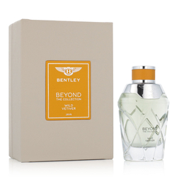 Bentley Beyond Wild Vetiver EDP