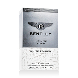 Bentley Infinite Rush White Edition Eau De Toilette